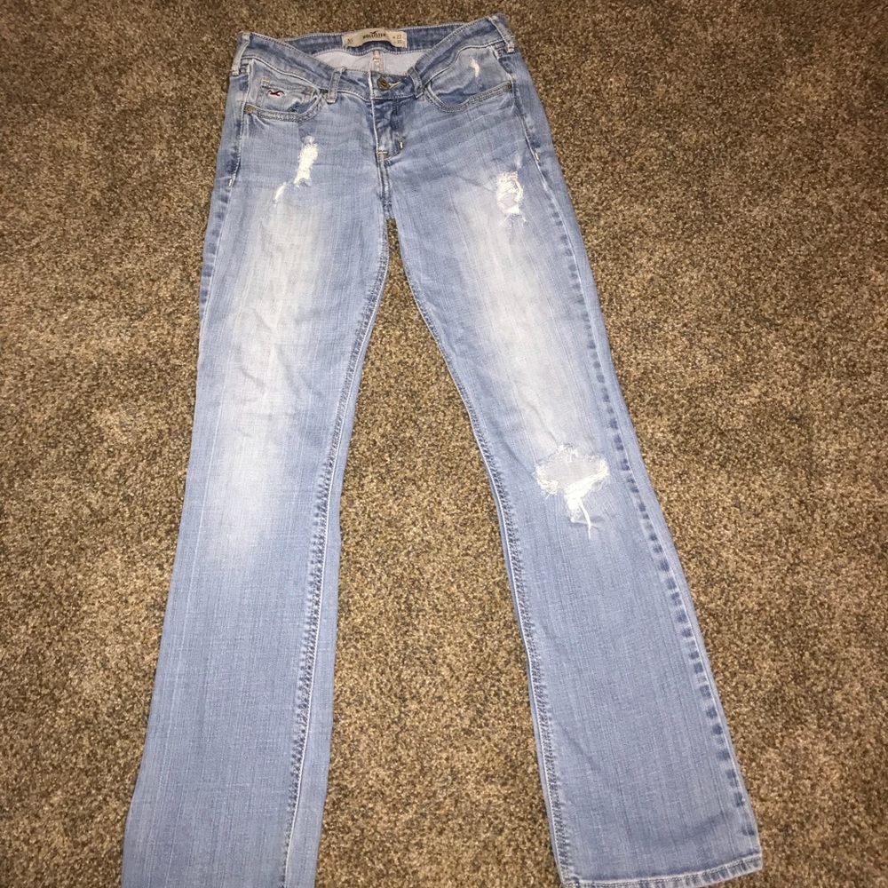 Hollister Bootcut Jeans